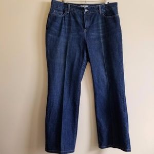 L.L Bean Womens Blue